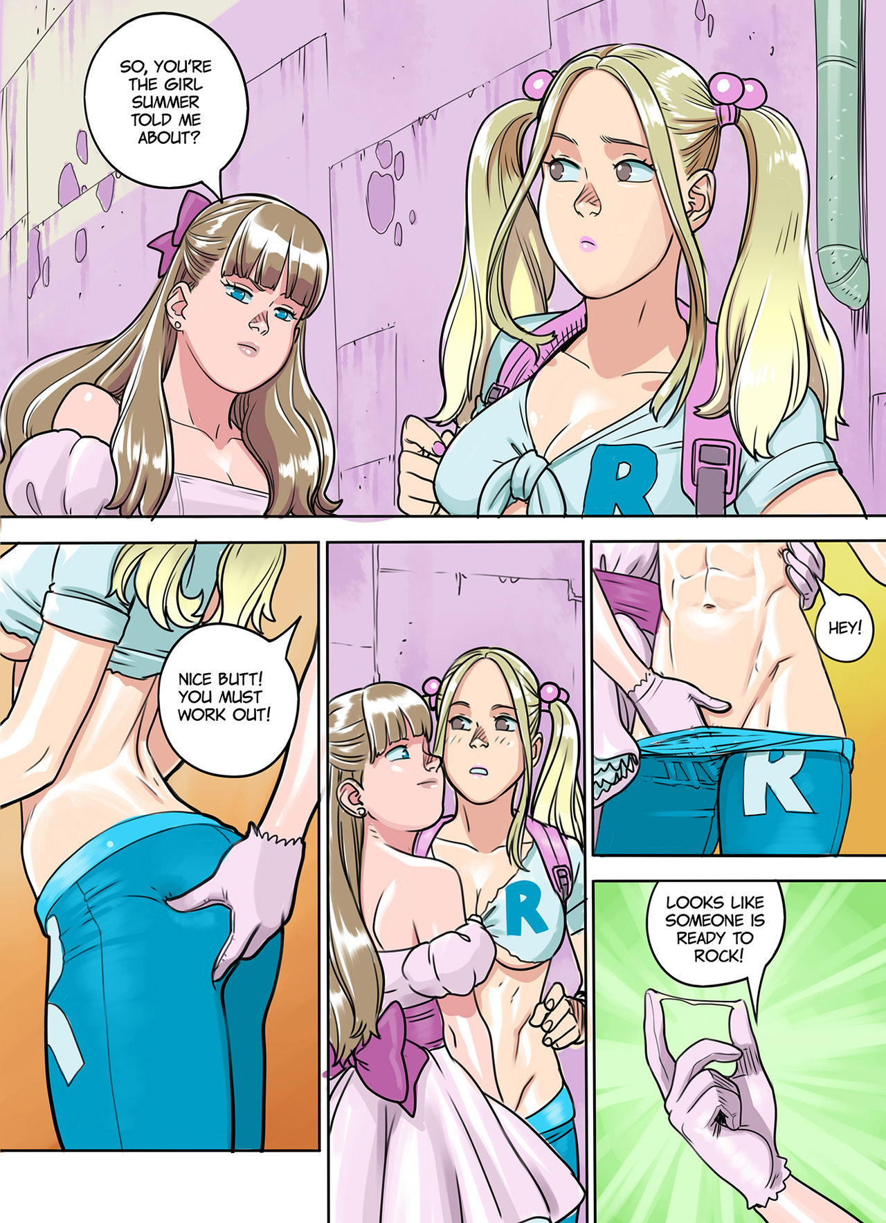 Fuck doll page 6 full