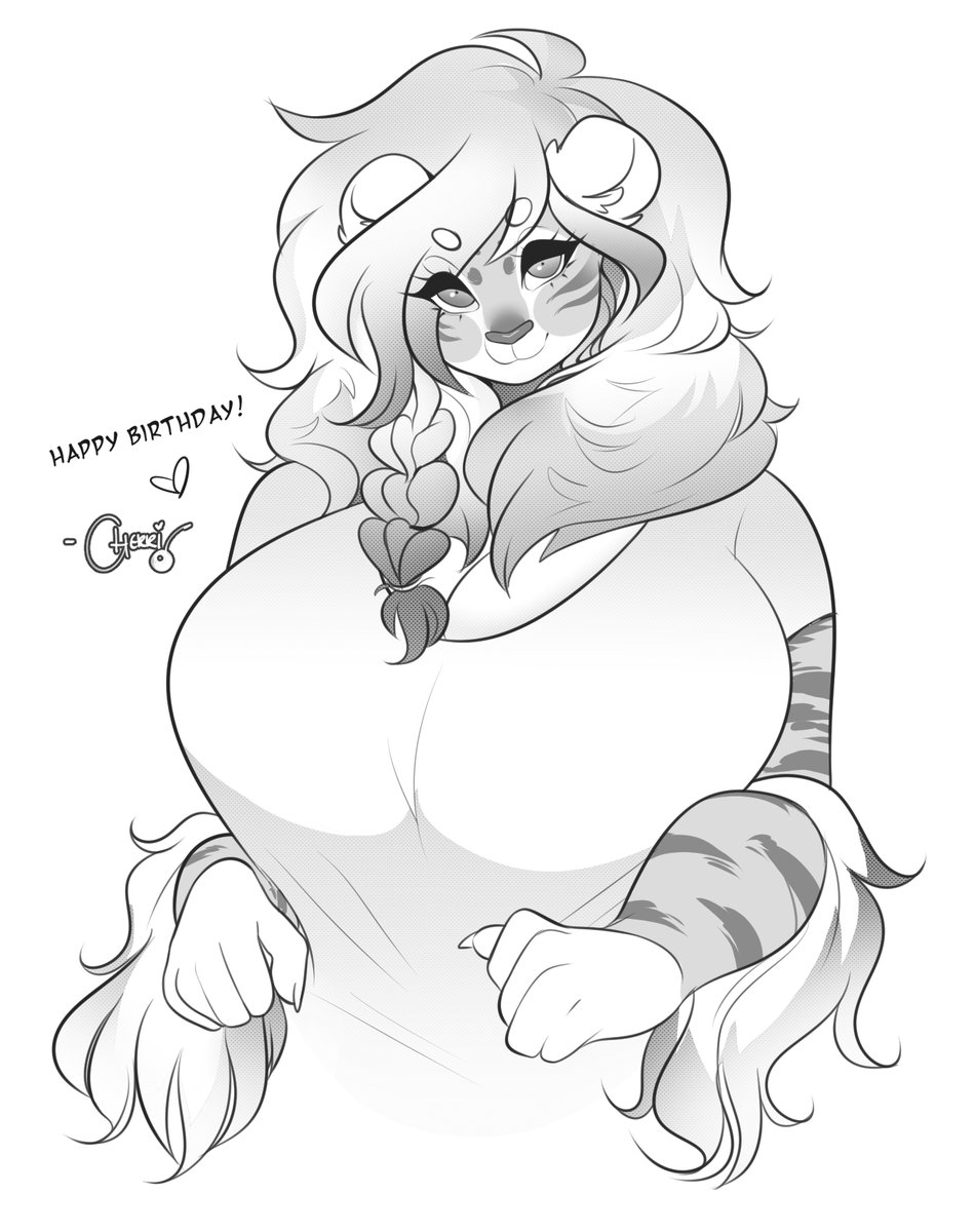 Furry females- All shapes and sizes page 12 full