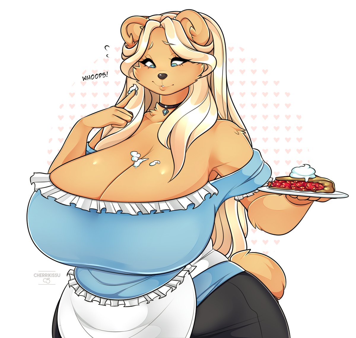 Furry females- All shapes and sizes page 6 full