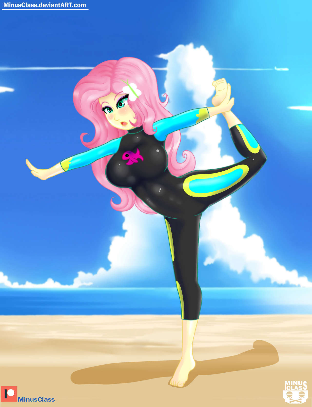 Summer Time Equestria Girls page 3 full