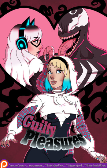 [JZerosk] Guilty Pleasures (Spider-Man) cover