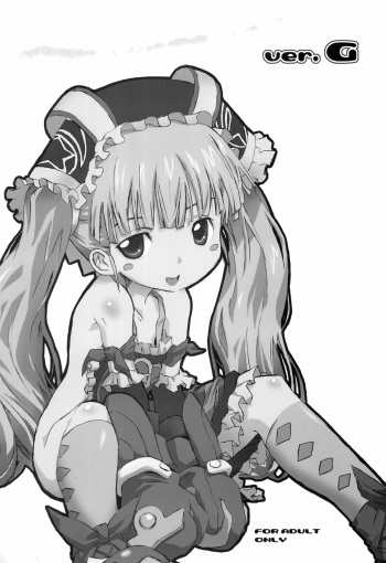 (Jui~cy~) [rabbit syndrome (rabbit)] ver.G (Otogi-Jushi Akazukin) cover