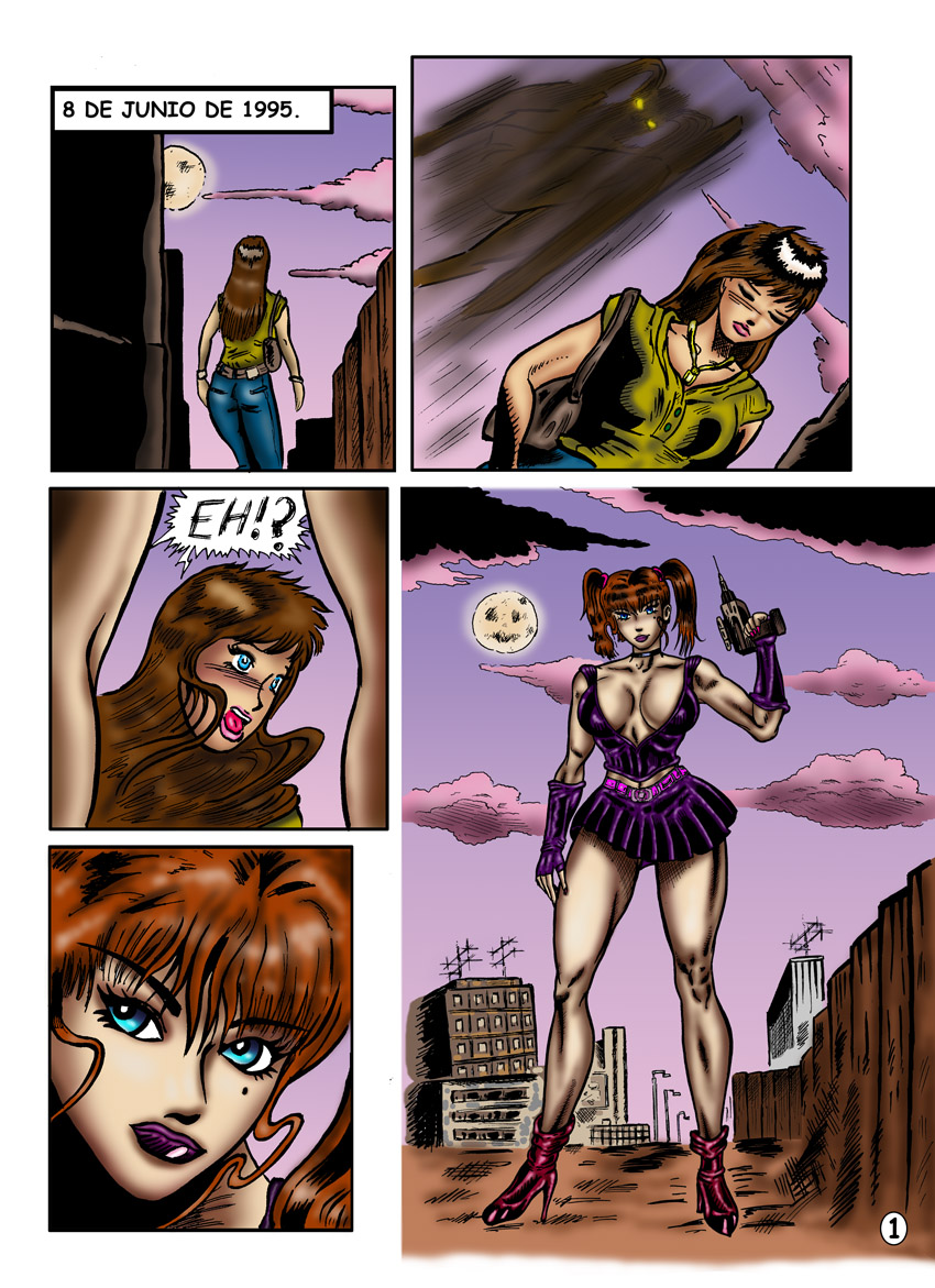 FEMDOMHELL Capítulo 1 page 2 full