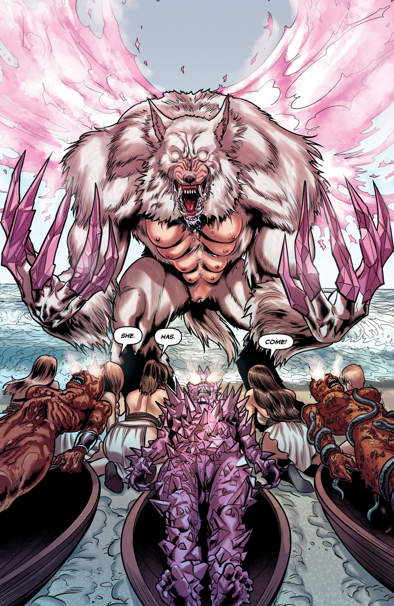 Belladonna: Fire and Fury #5 page 8 full