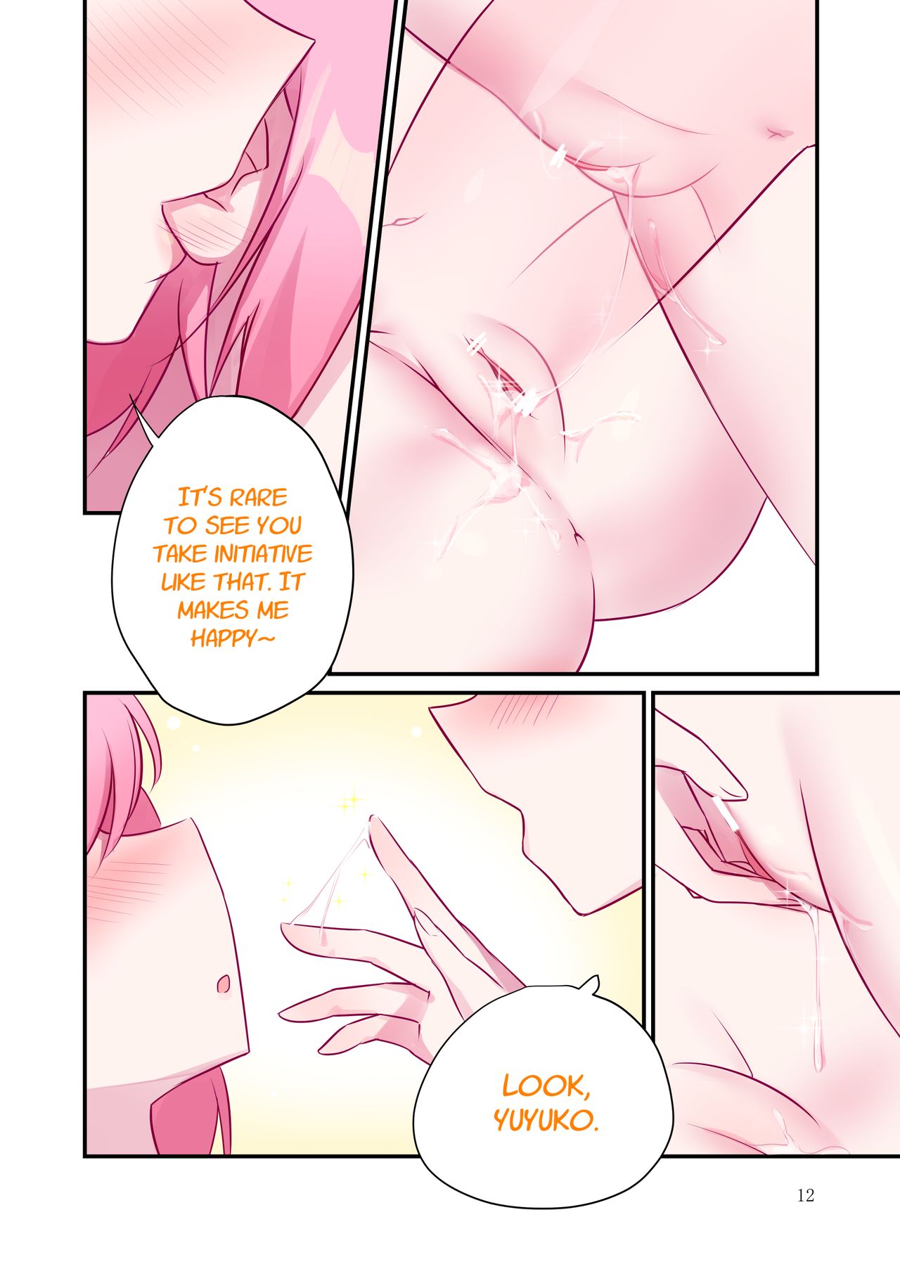 Shui | Sleep page 11 full