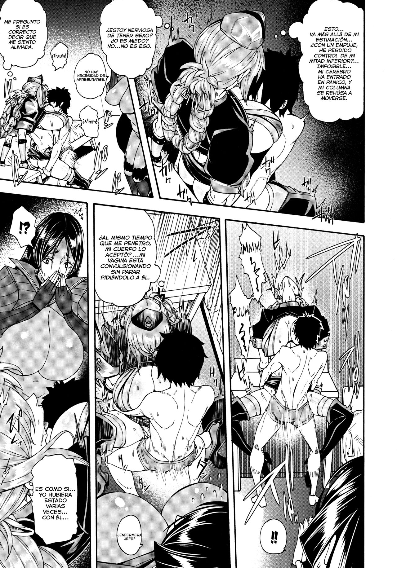 Anata no Haha toshite Misugosemasen!! | ¡¡Cómo tu madre no puedo pasarlo por alto!! page 12 full