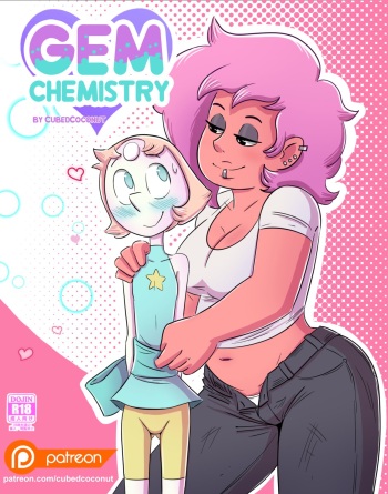 [CubedCoconut] Gem Chemistry cover