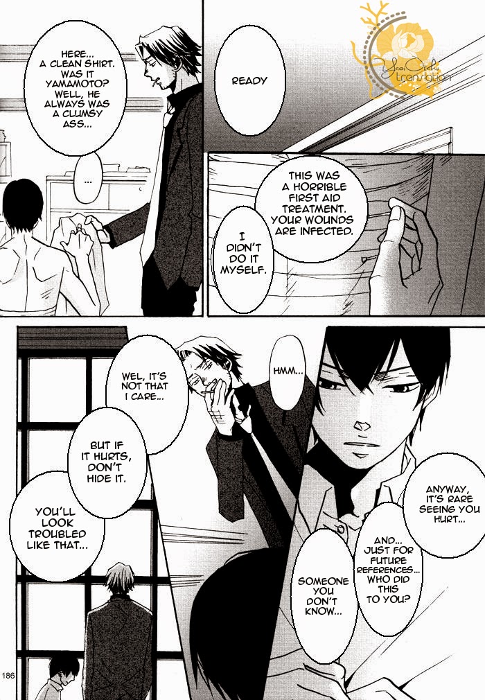 Boku no Te ga Yasashii to Nakunara page 11 full