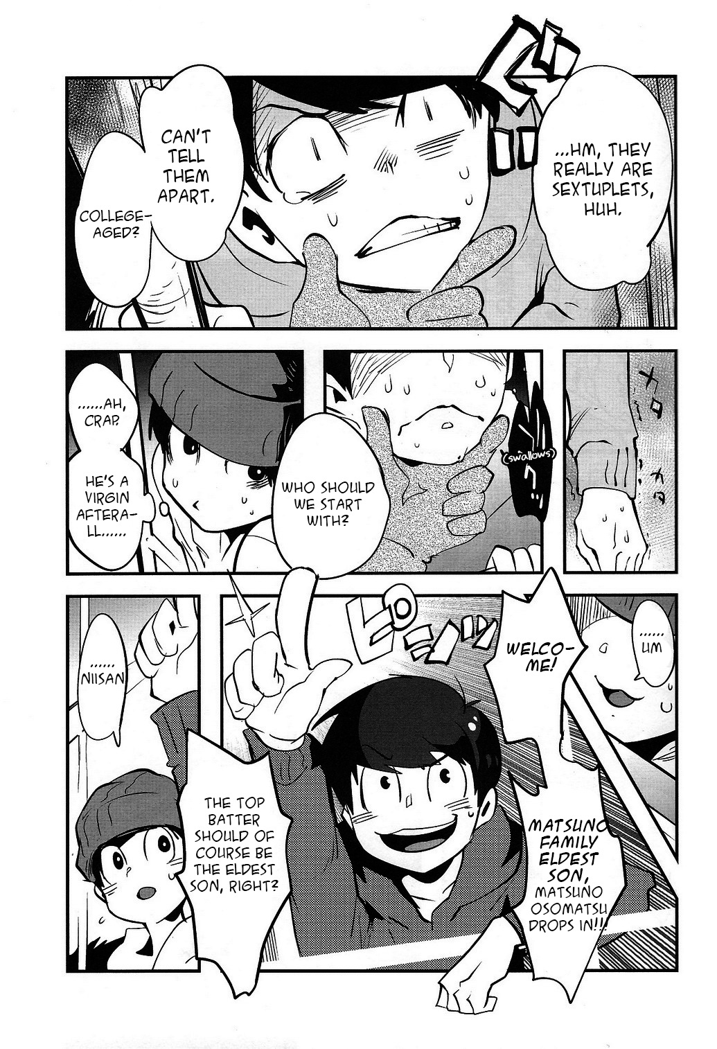 Kaneganai nara Karada de Haratte Moraou Janeeka EX-san page 7 full