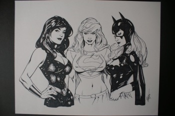 Artist - MC Wyman cover
