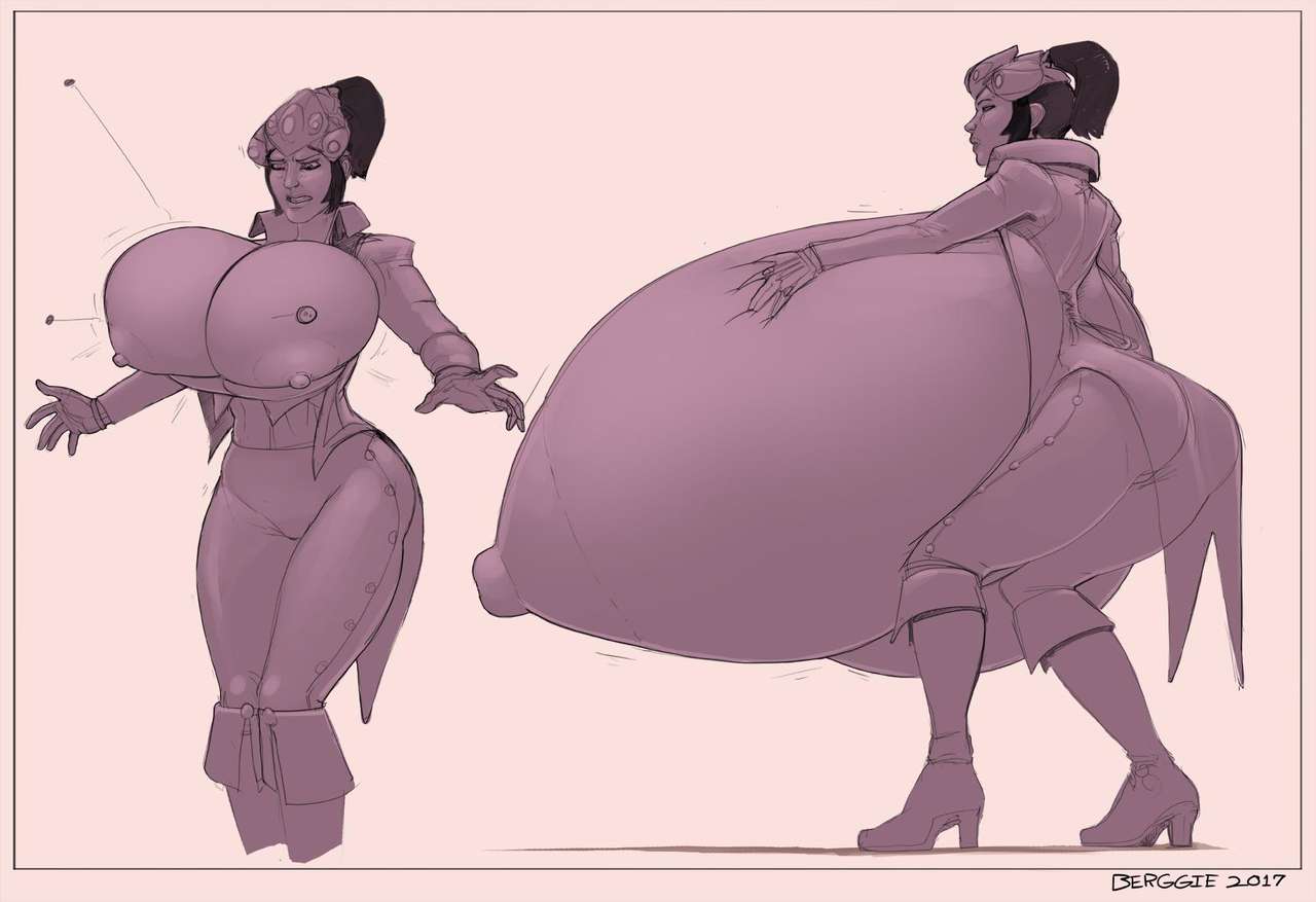Overwatch BE Pack page 12 full