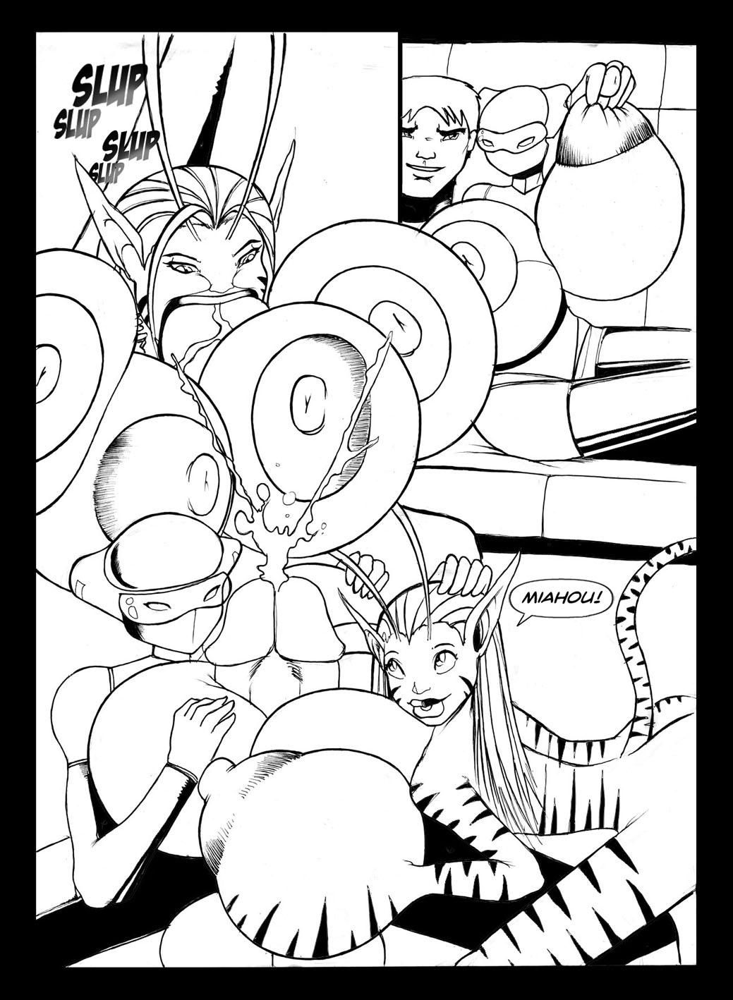 Star Galatique No1 page 5 full
