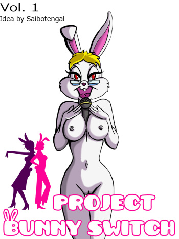 Project Bunny Switch Volume 1 cover