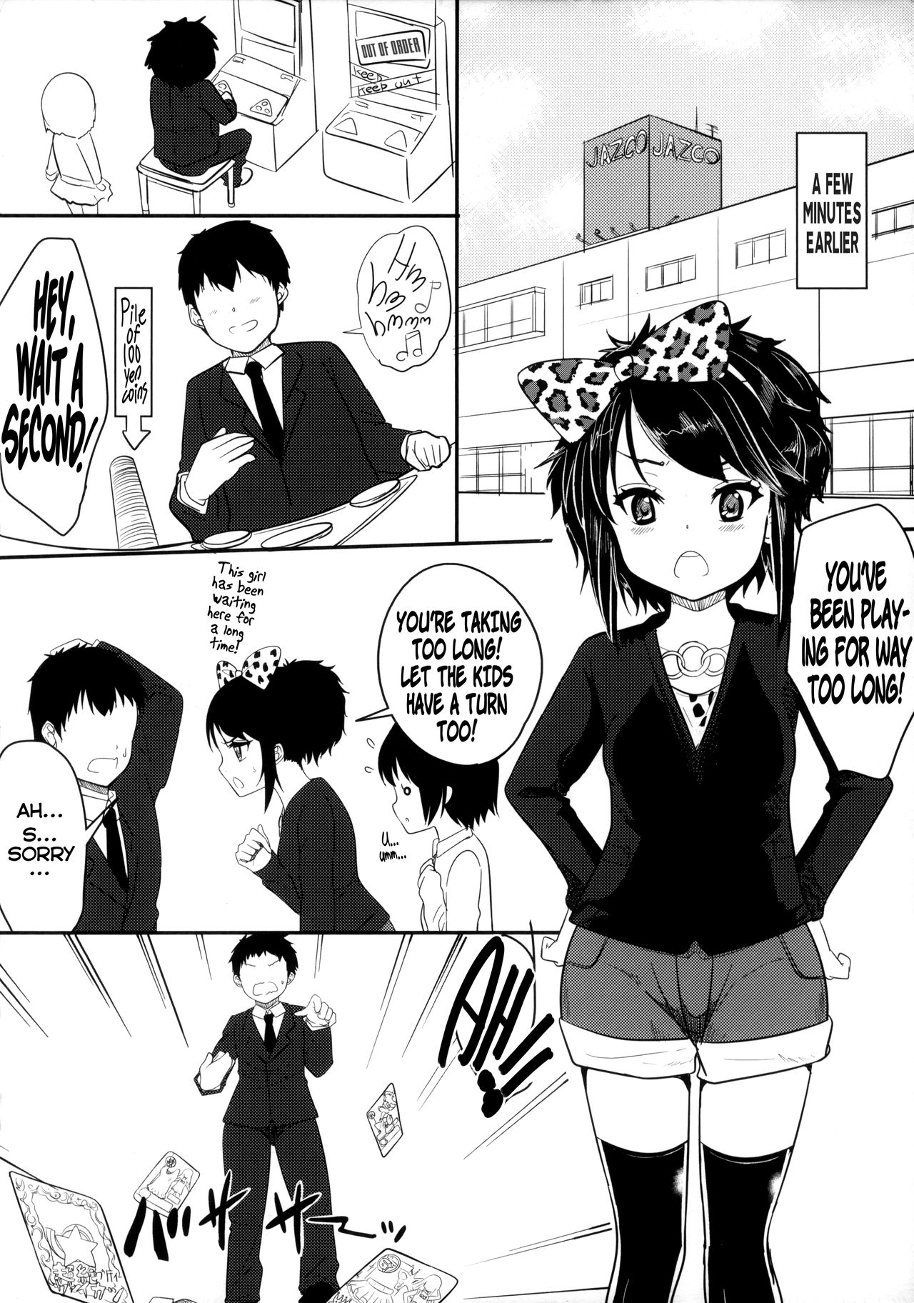 Bitch na Ano Ko | That Girl is Such A Slut page 6 full