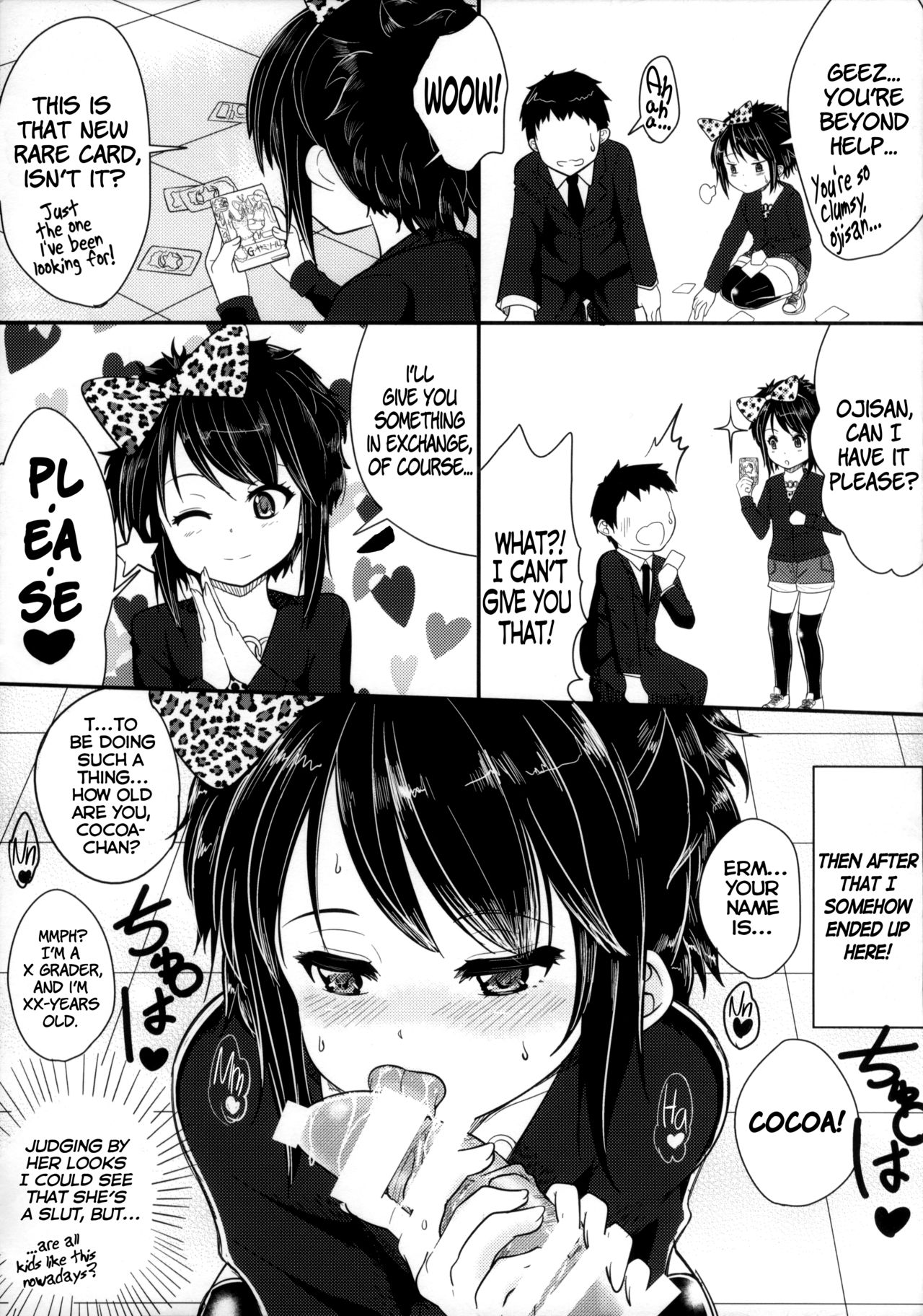 Bitch na Ano Ko | That Girl is Such A Slut page 7 full