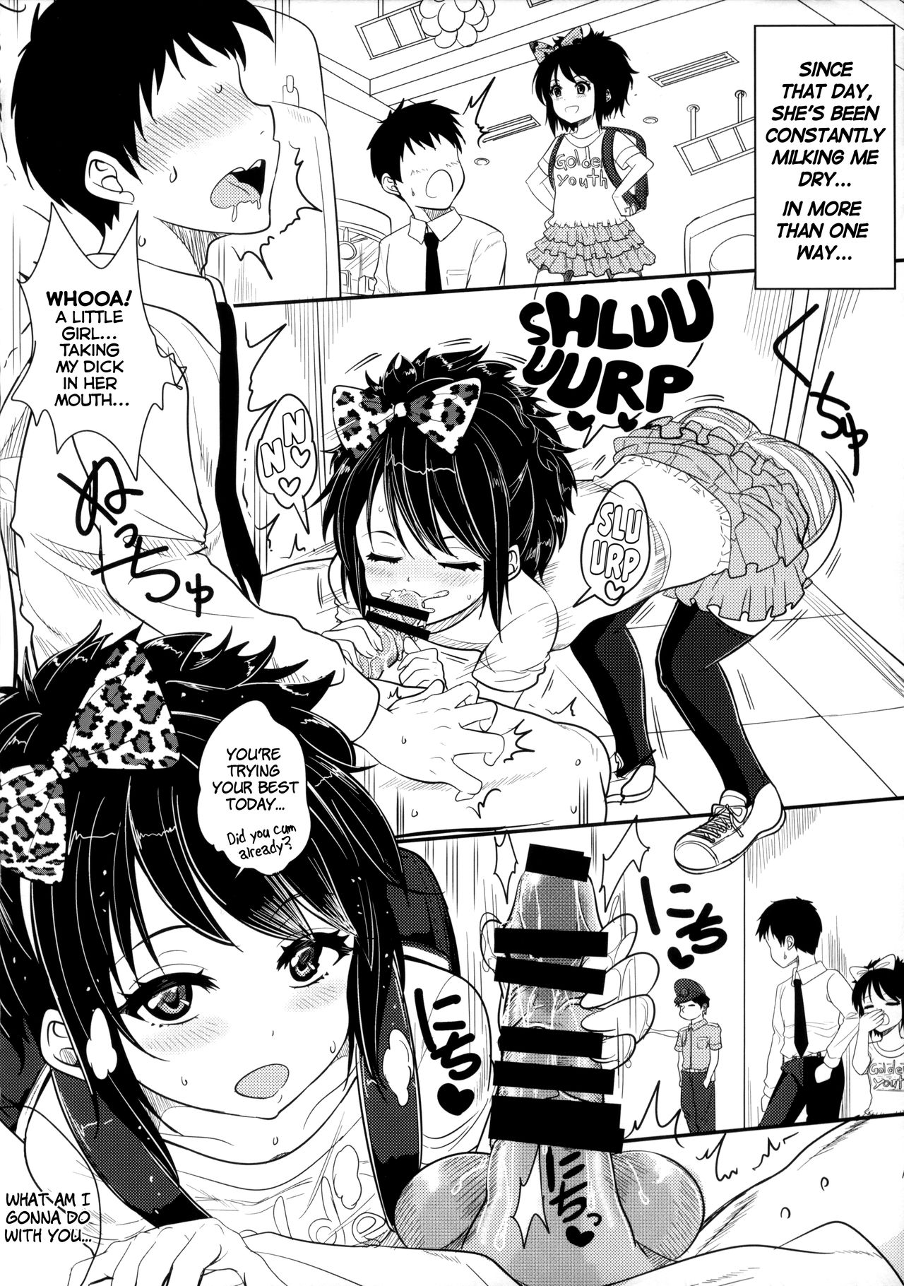 Bitch na Ano Ko | That Girl is Such A Slut page 8 full