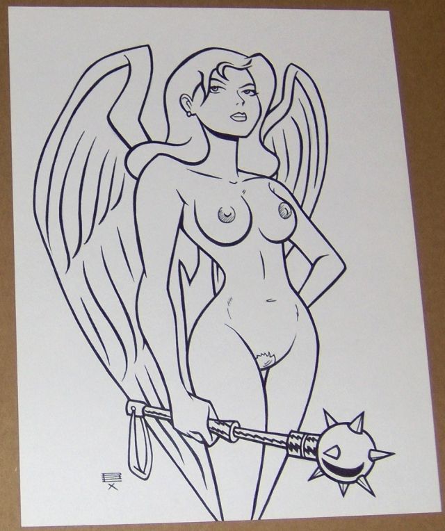 Artist - David Farley page 12 full