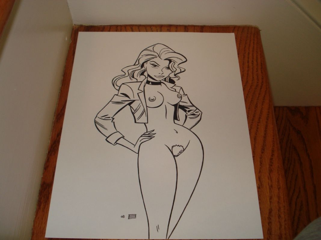 Artist - David Farley page 8 full