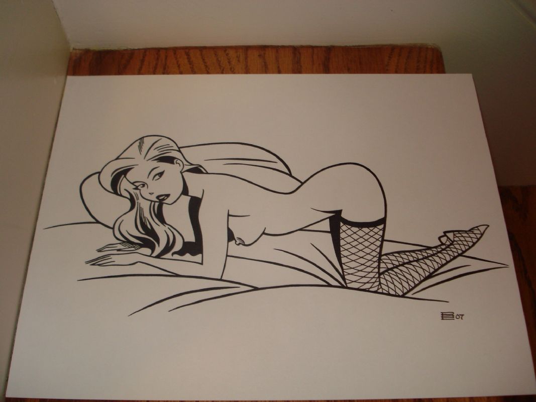 Artist - David Farley page 9 full