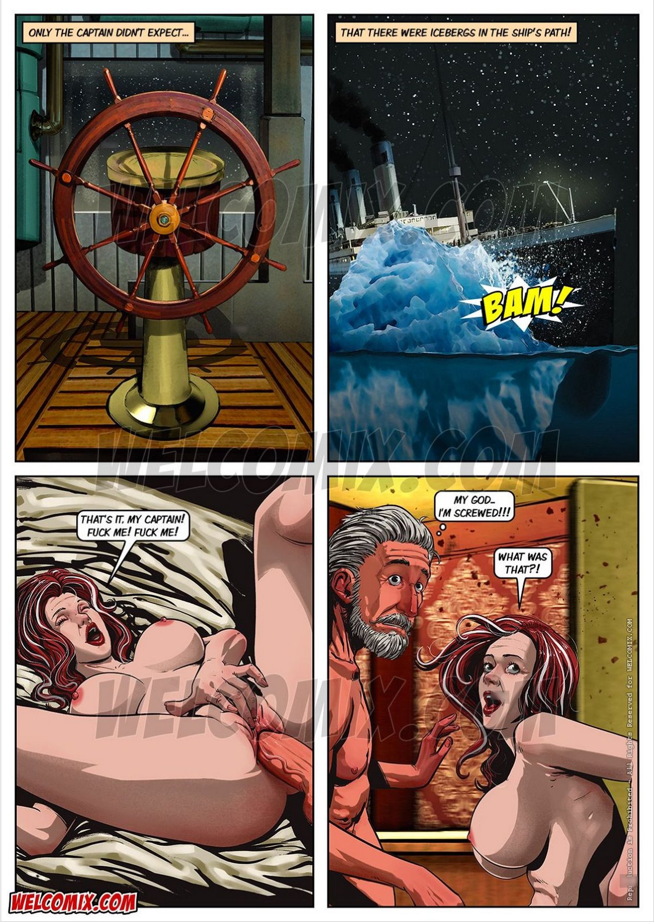 Titanic page 11 full