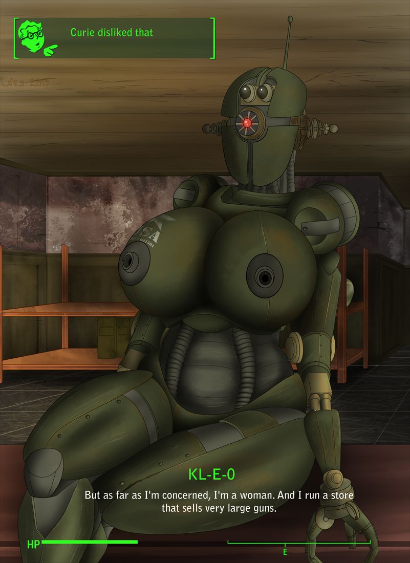 Fallout 4 - Assaultron Collection page 11 full