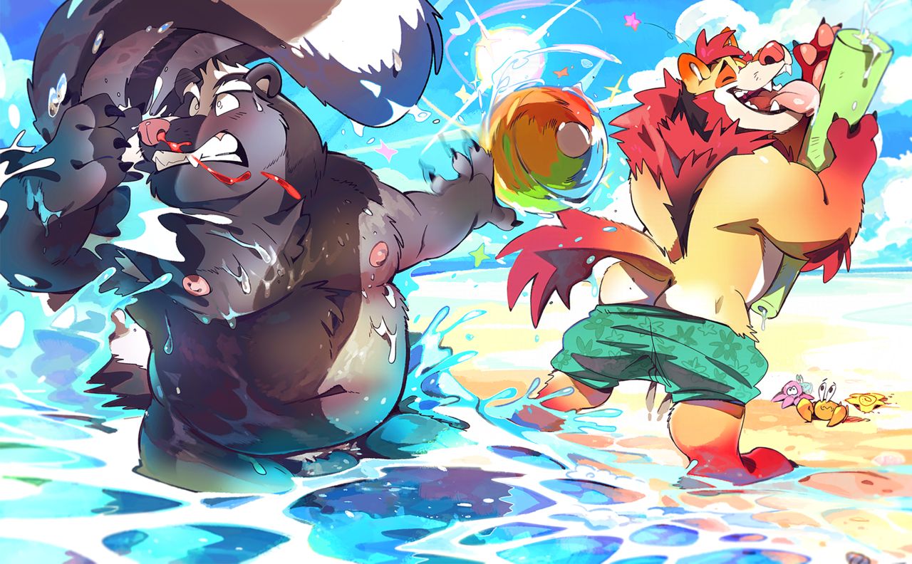 Hi-Res and exclusive NSFW artworks page 11 full