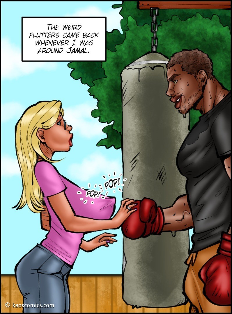 Lessons From The Neighbor- The First Lesson page 11 full