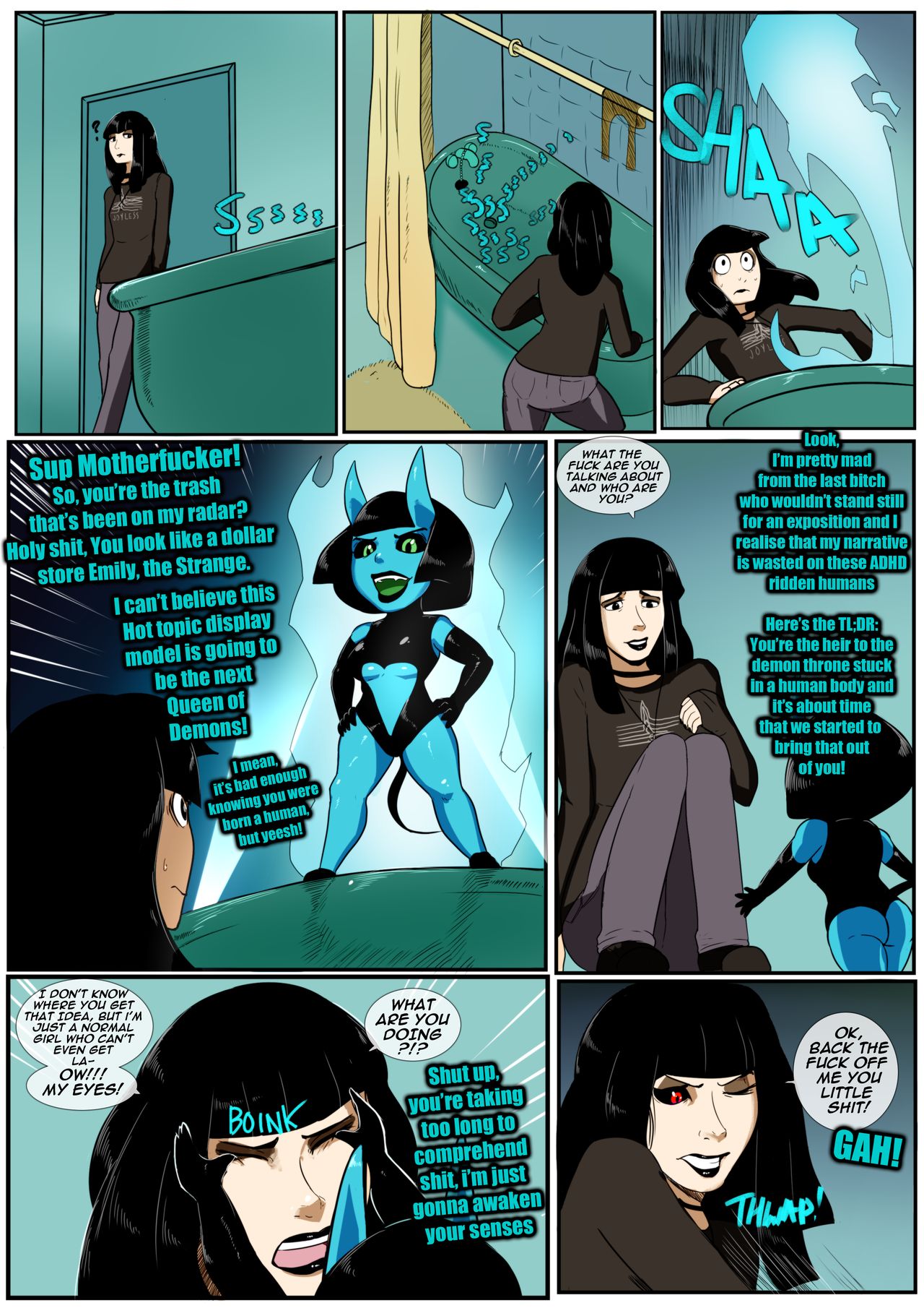 Already a Demon page 3 full