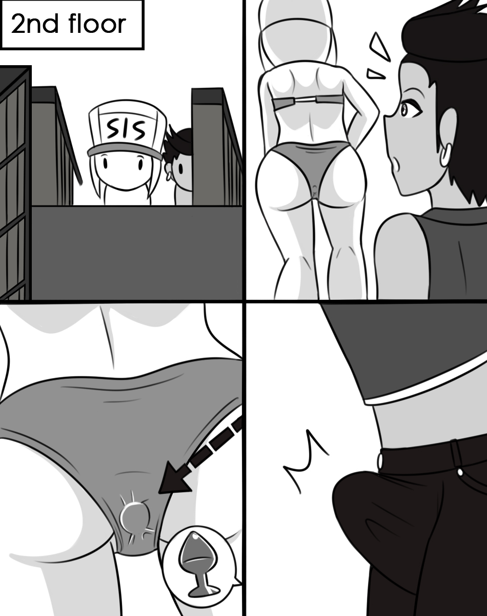 Adventures in the Library page 10 full