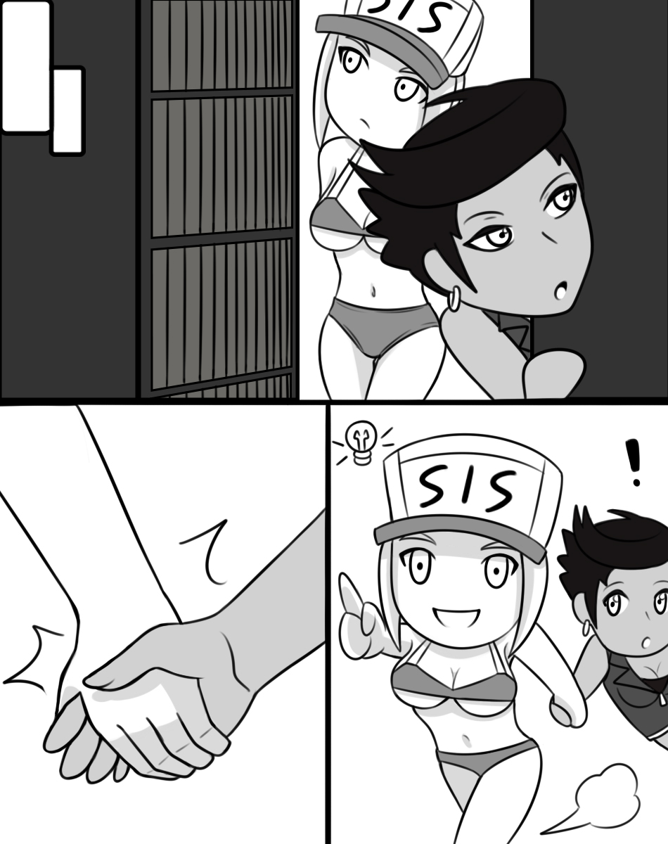 Adventures in the Library page 11 full