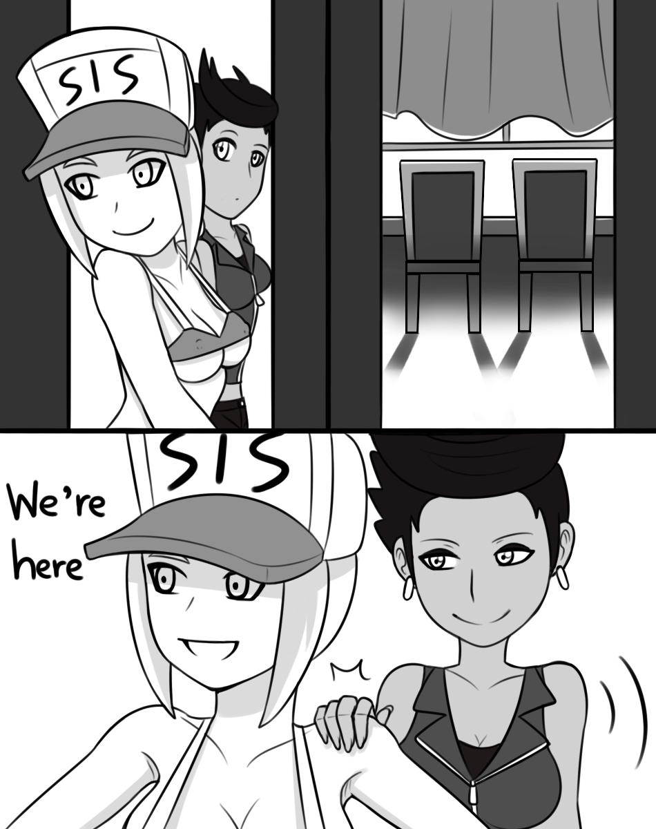 Adventures in the Library page 12 full