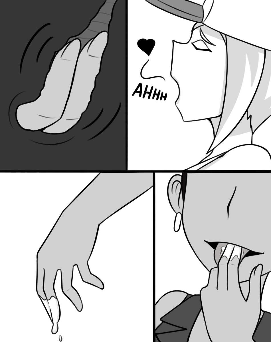 Adventures in the Library page 6 full