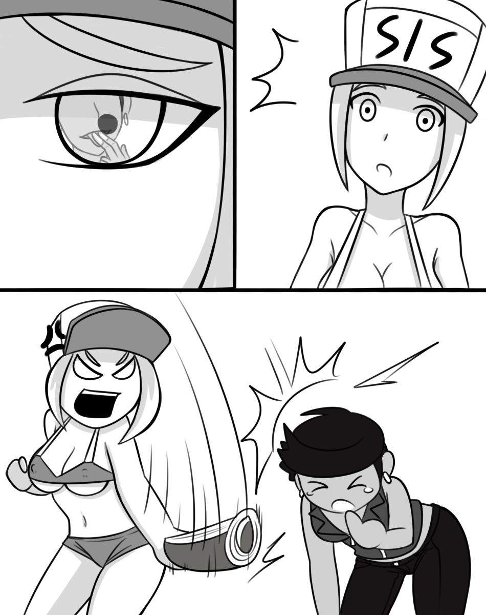 Adventures in the Library page 7 full