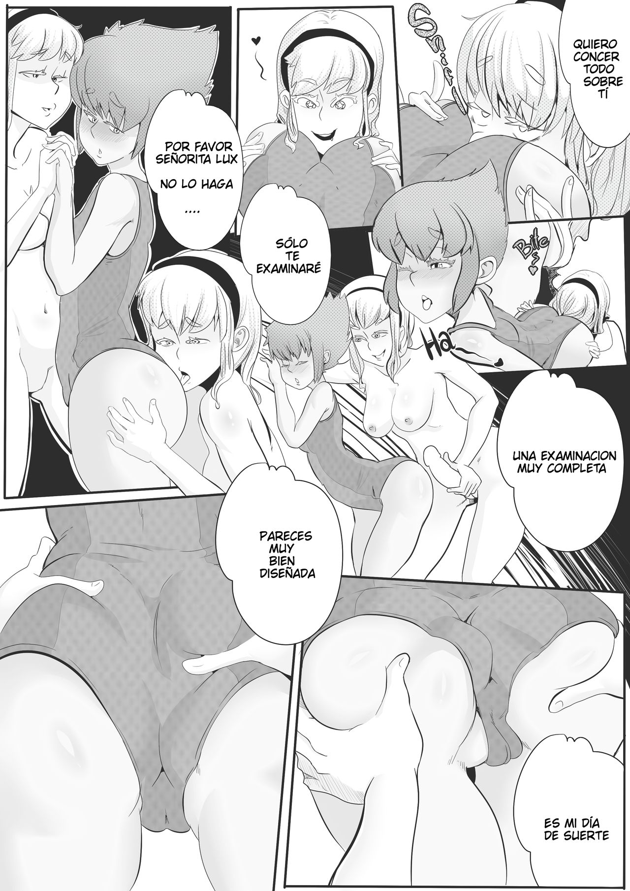 Cute Magic Chapter 2: Lux The Thief page 11 full