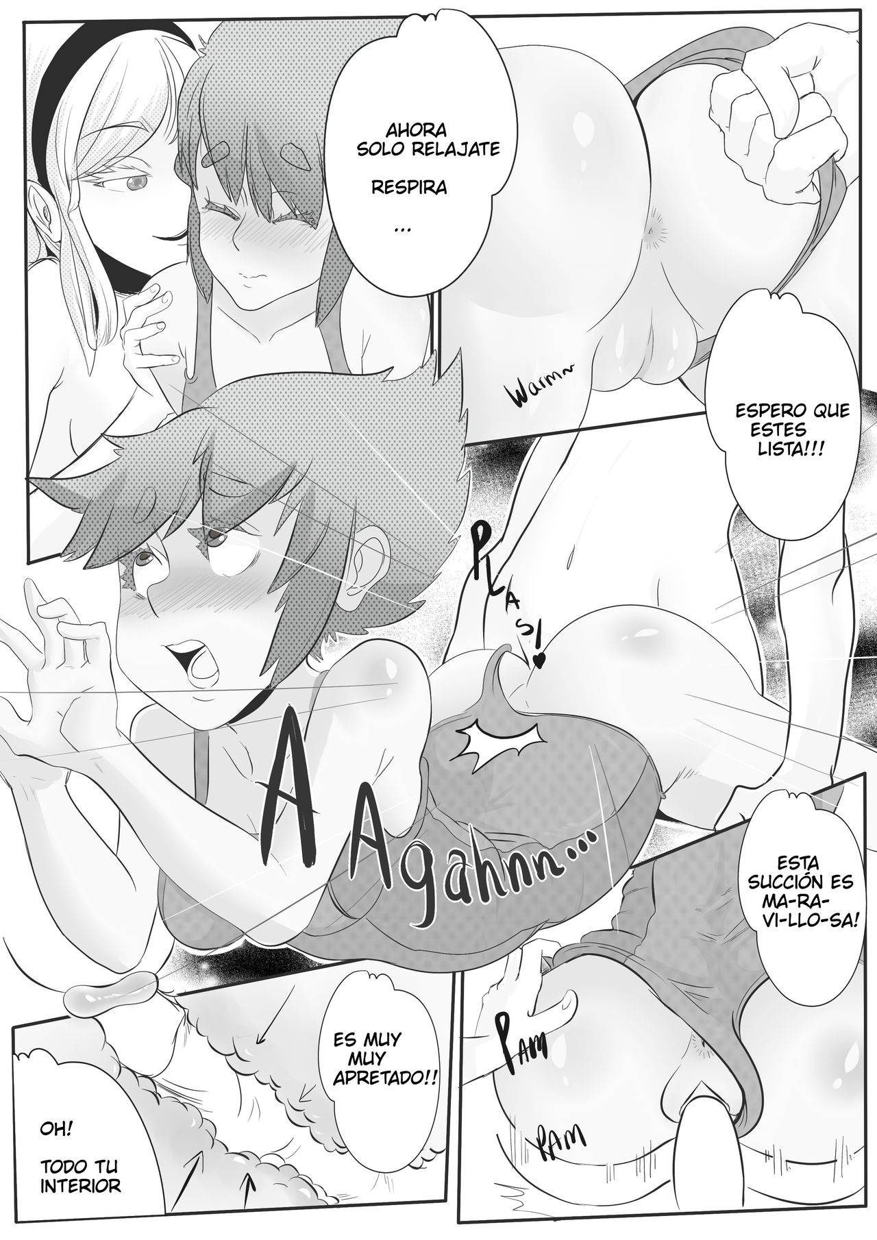 Cute Magic Chapter 2: Lux The Thief page 12 full