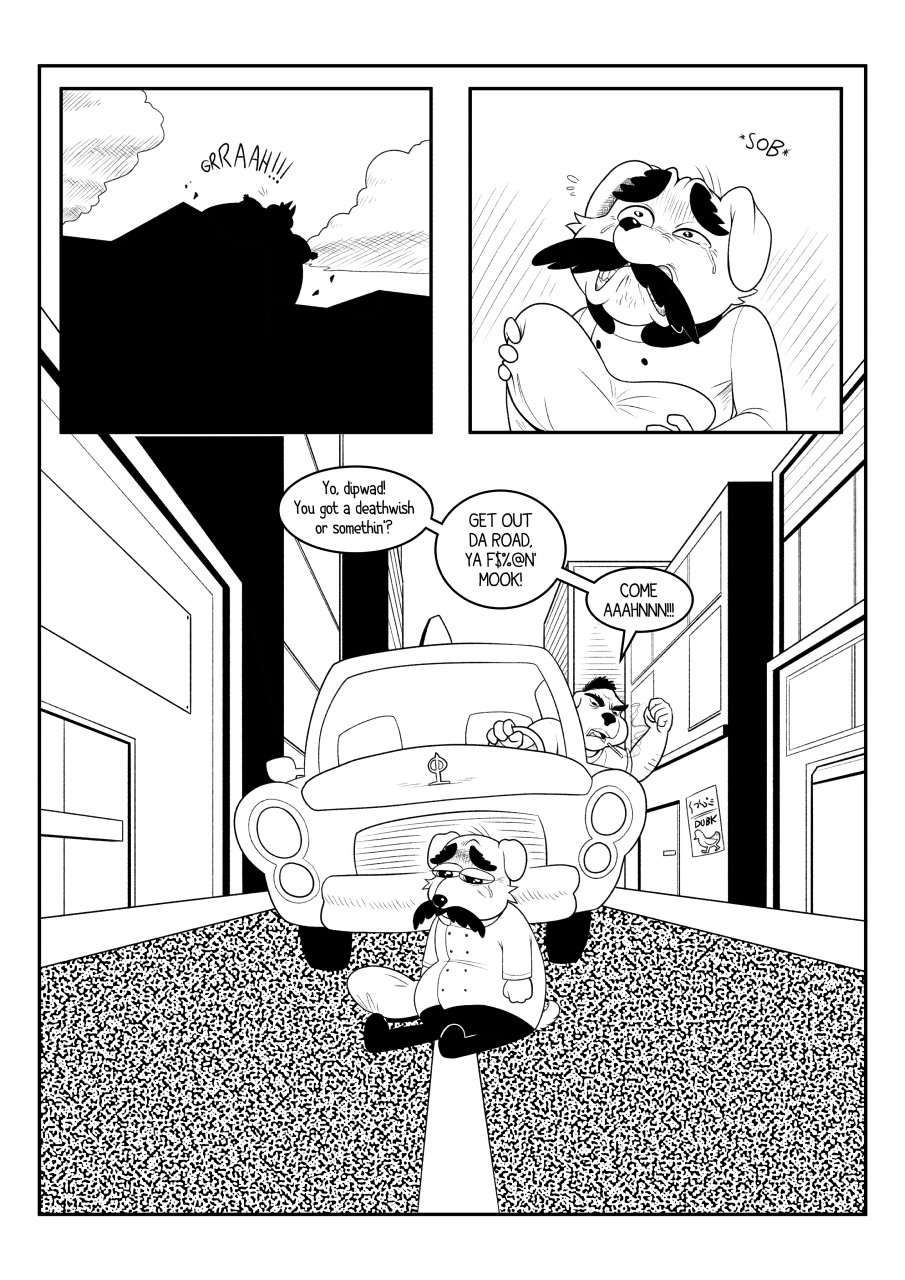 Double Blind Date page 12 full