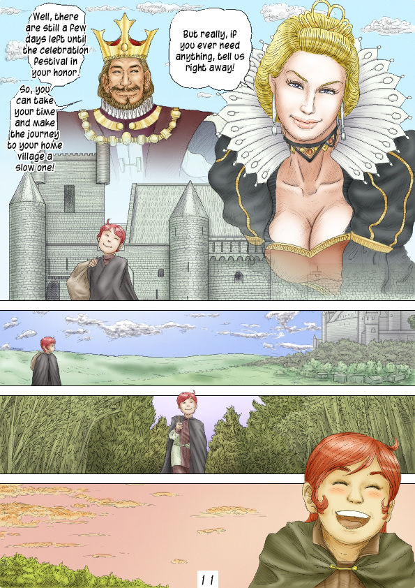 CherryBoy Quest page 12 full