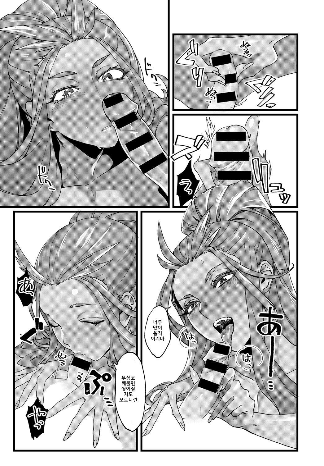 Rin-chan Nonstop | 린짱논스톱 page 8 full