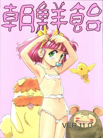 (C52) [Ganso Sonodaya (Various)] Chousen Ame Ver. 11.0 (Various) cover