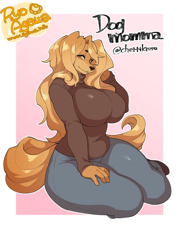 Furry Females - sexy and thick page 1 full