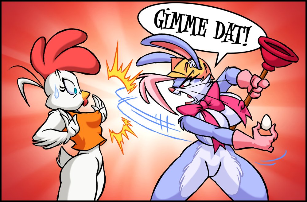 Furry Females - sexy and thick page 10 full