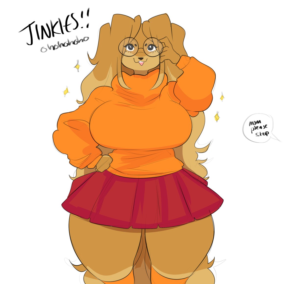 Furry Females - sexy and thick page 3 full