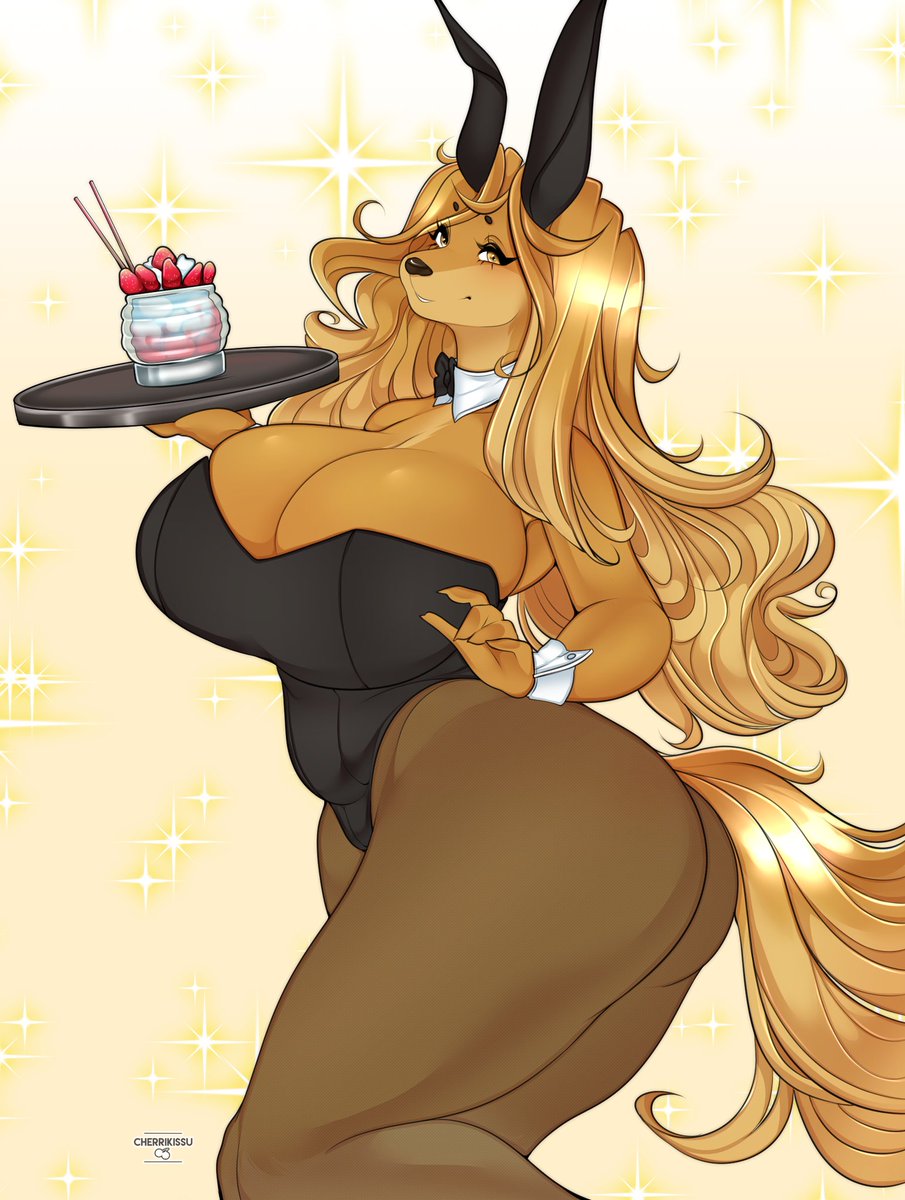 Furry Females - sexy and thick page 7 full
