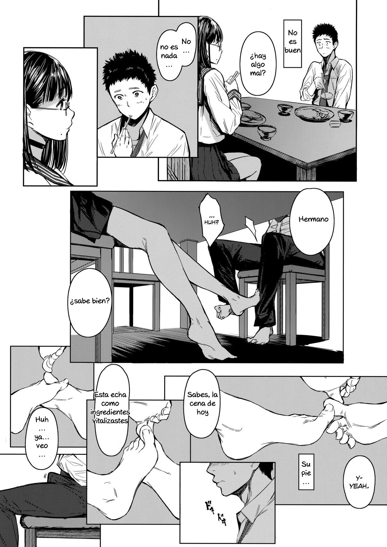 Tonari no Chinatsu-chan R | Mi vecina Chinatsu R 01 page 11 full