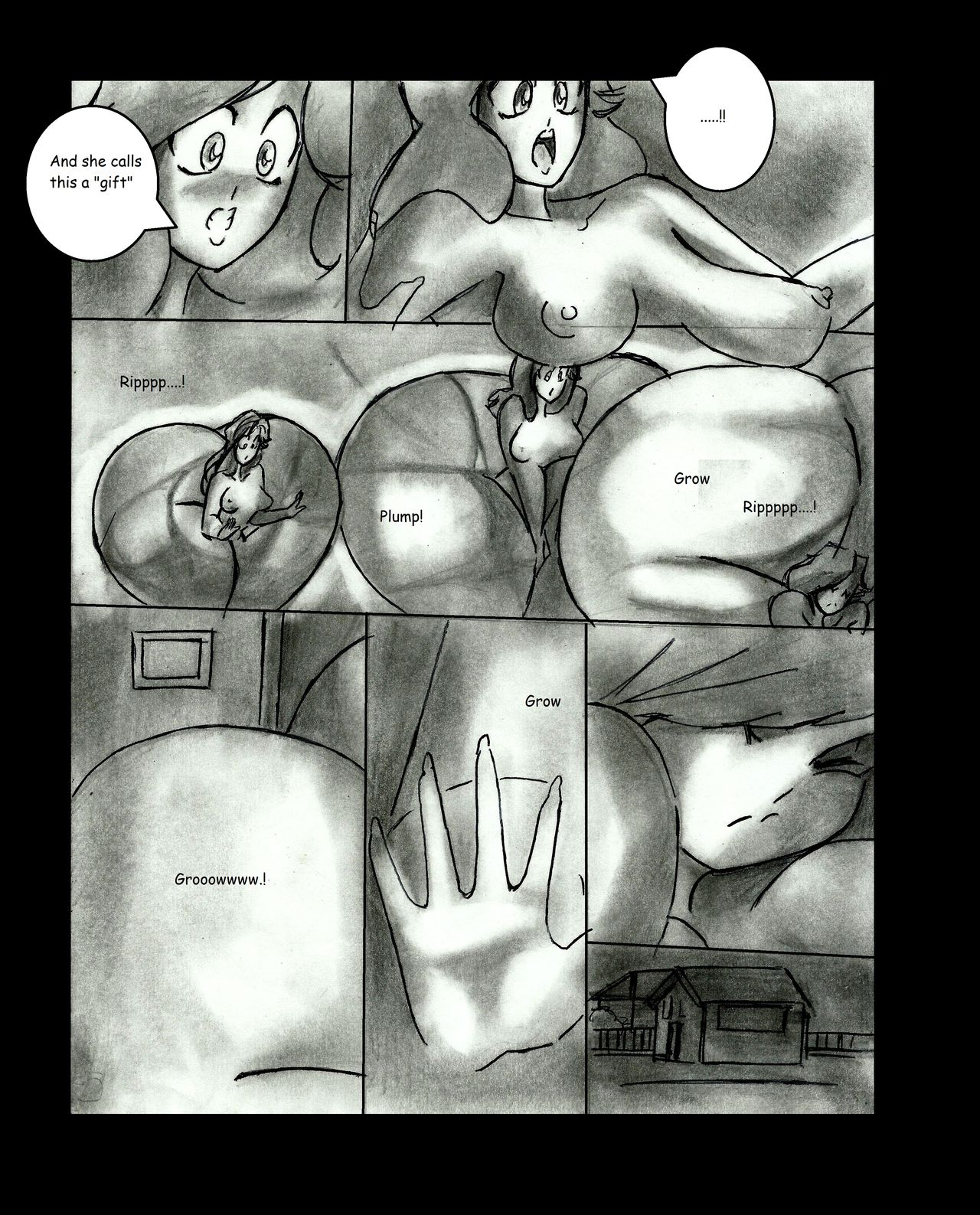 Princess Karol page 5 full