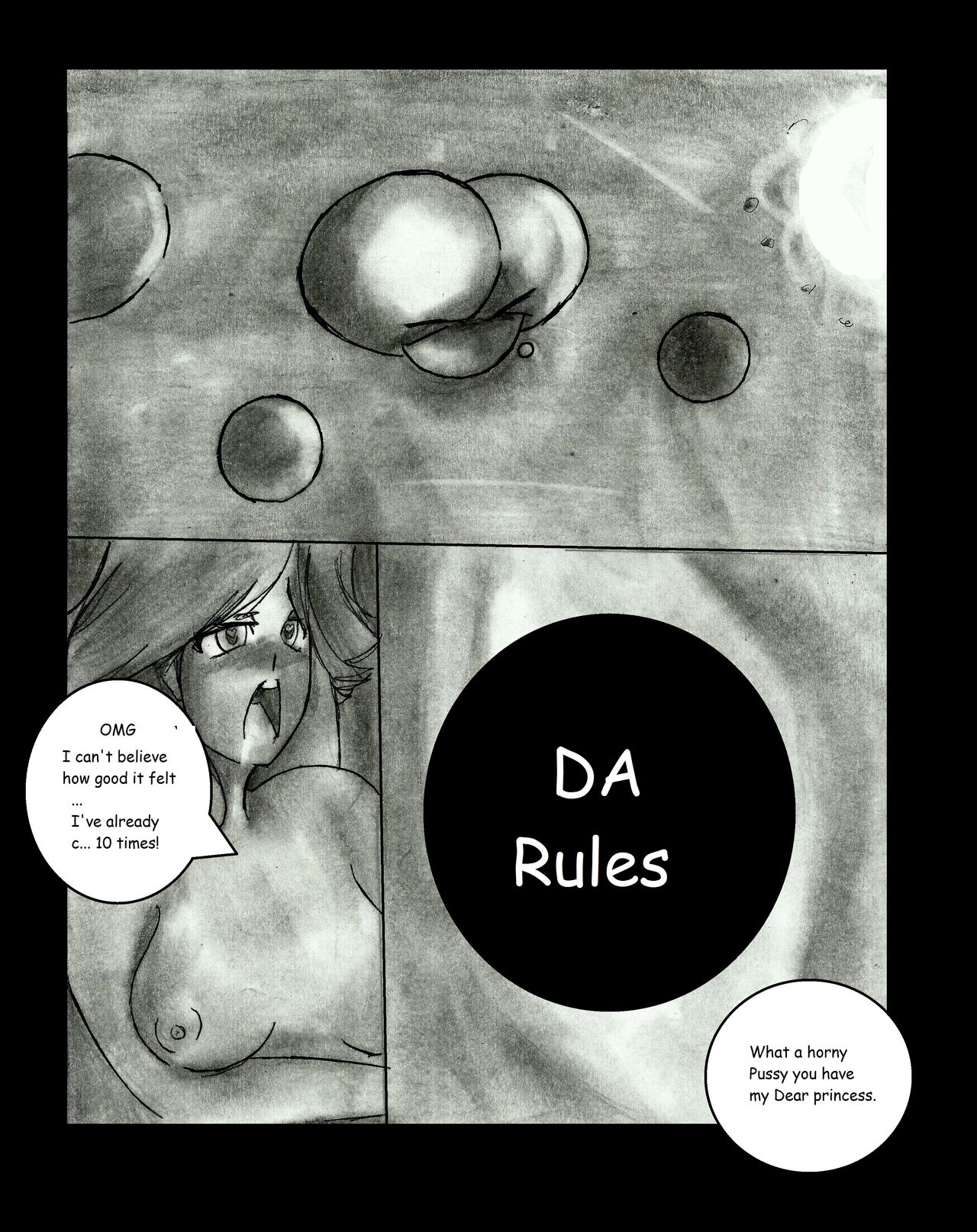 Princess Karol page 8 full