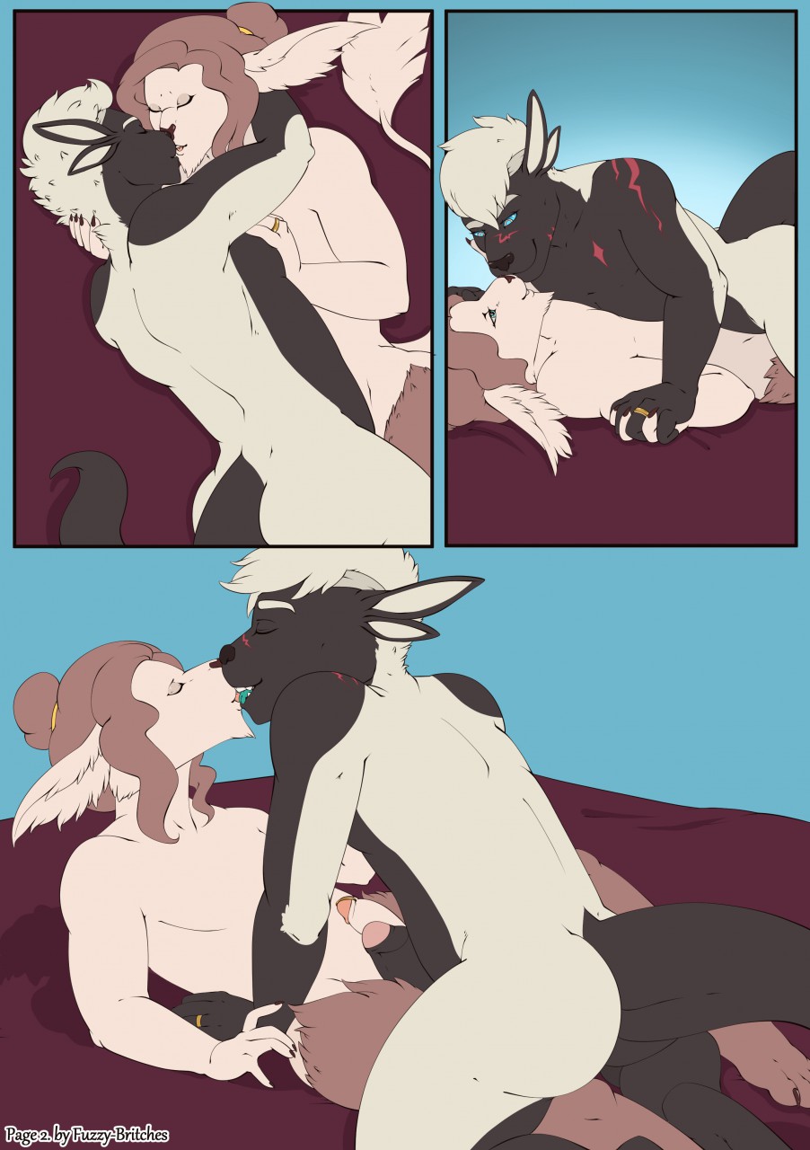 Marital Bliss page 2 full