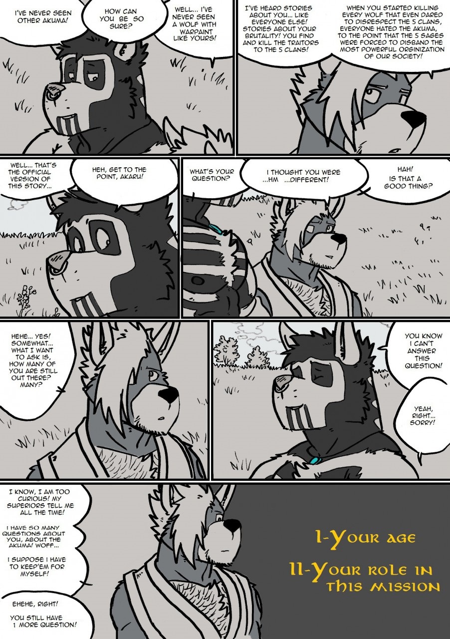 Swords and Fangs 6 page 10 full