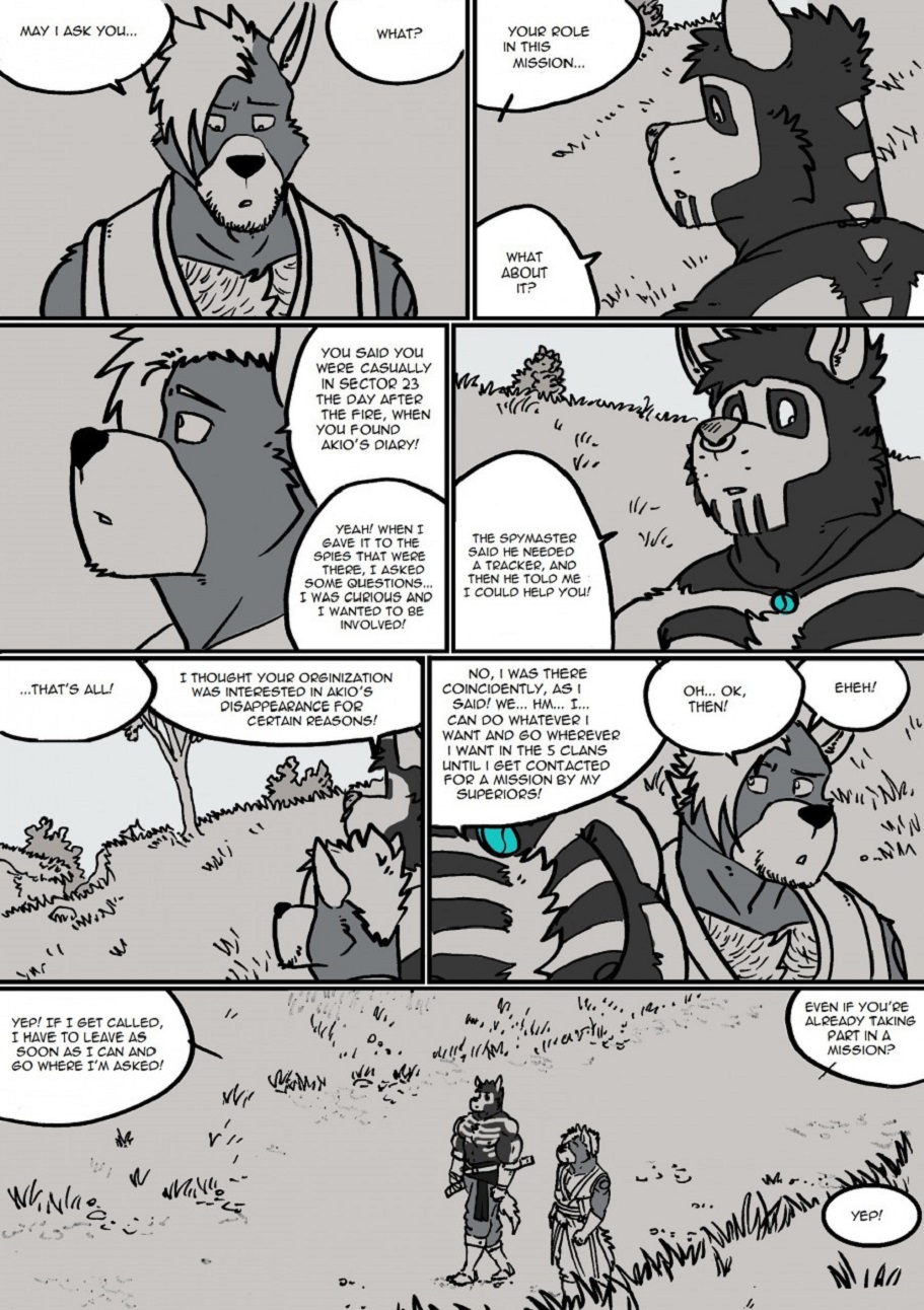 Swords and Fangs 6 page 11 full