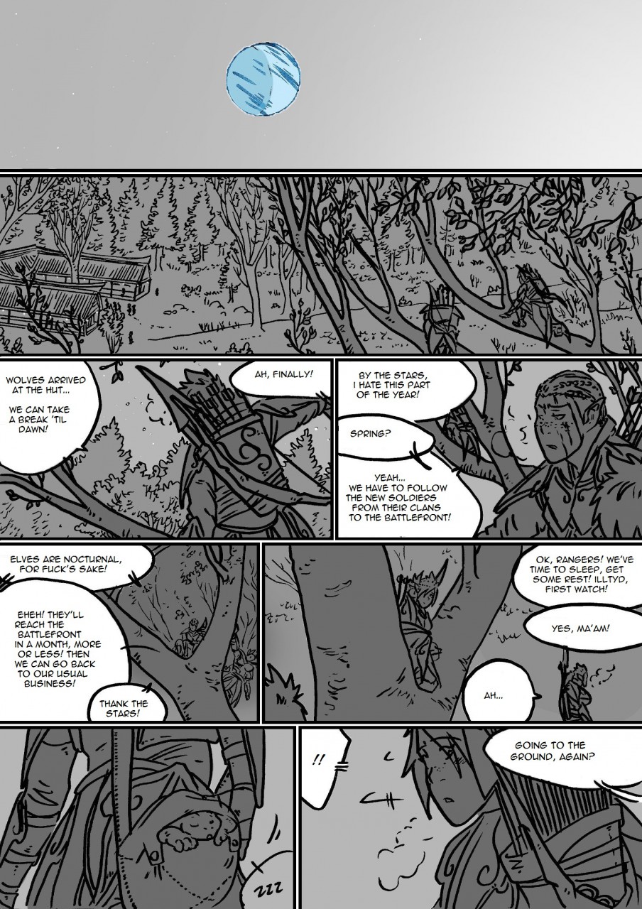Swords and Fangs 6 page 2 full